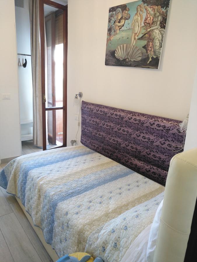 Nancy House Otel Floransa Dış mekan fotoğraf